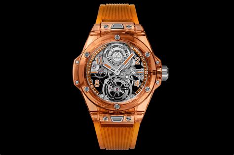 Hublot big bang models